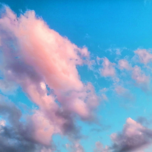 Cloud in the hallway