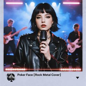 Poker Face (Rock Metal)