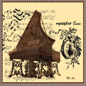 Chopin - Waltz In A Minor - Ambient Ver., B. 150 Op. Posth.