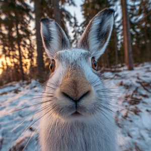 Funny Rabbit