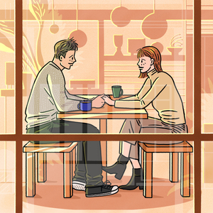 쉽게 오지 않는 것 (With 문다인)