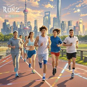 跑马的时针-虫草