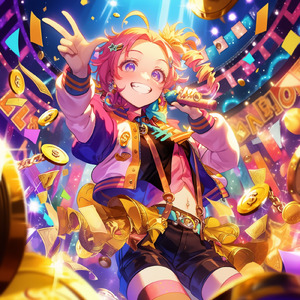 趣味は目指せ！億万長者！