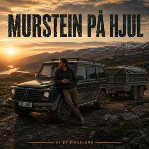Murstein på hjul