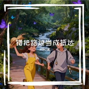 错把路过当成抵达