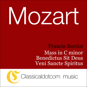 Benedictus Sit Deus, K. 117 - Jubilate