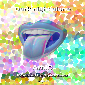 Dark night alone