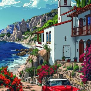 paris, texas (sped up)