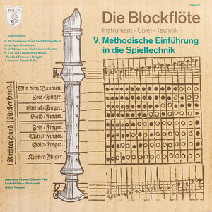 Tänzerische Musik No. 4 für 3 Blockflöten