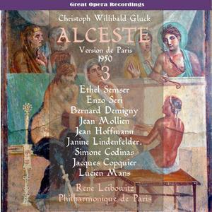 Alceste: Act III