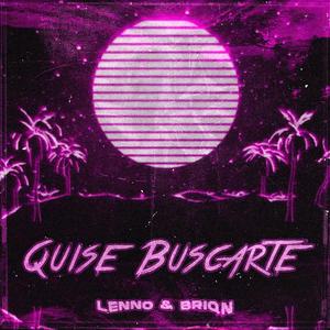 Quise Buscarte (feat. Briqn)