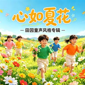 田园童声心如夏花·婆婆针