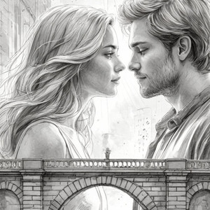 В саду опали лепестки