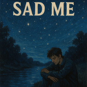 Sad me