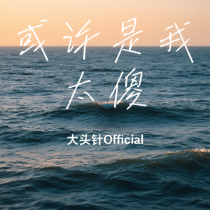 或许是我太傻