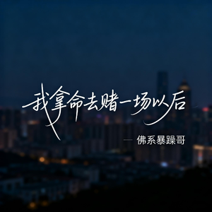 我拿命去赌一场以后