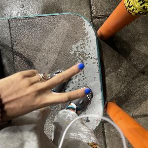 TEARS DRY