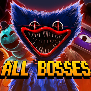 Poppy Playtime Boss Rap