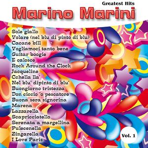 Nel blu' dipinto di blu'