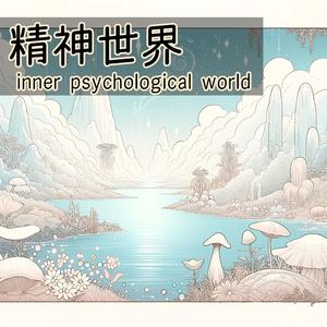 精神世界 - inner psychological world