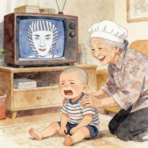 电视中的紫罗兰