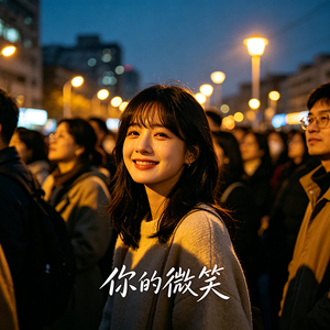 你的微笑