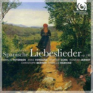 Spanische Liebeslieder, Op. 138: VI. Vorspiel