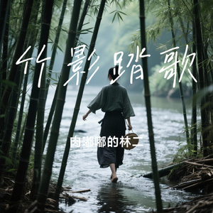 竹影踏歌
