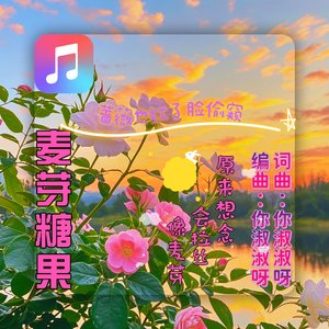 麦芽糖果