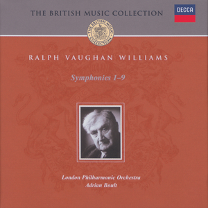 Symphony No. 7: Sinfonia Antartica:V. Epilogue (Alla marcia, moderato ma non troppo)