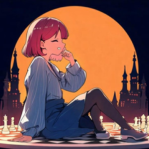 Checkmate, 넌 이미 내 손 안광대의 분장은 전장의 군복