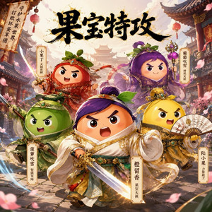 果宝特攻（伯虎说版）