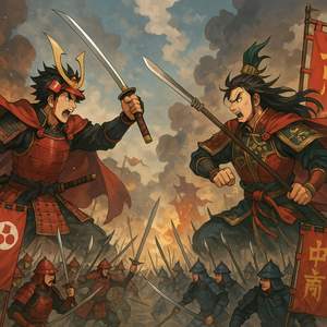 Japan or China (Phonk Master)