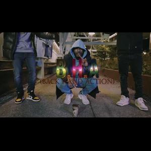 BHA (BACK HAND ACTION)