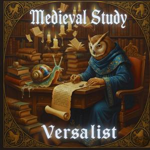 The New Library (Medieval Study Music, Study time, Focus, Concentration, Medieval Vibes, Work Music)