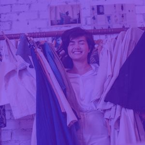 一尘不染购物中心印象数