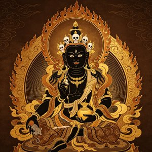 黑财神心咒·破厄转运版