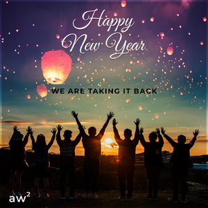 Happy New Year We're Taking It Back