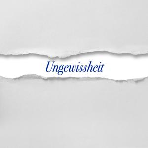 ungewissheit (Instrumental)