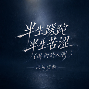 半生蹉跎半生苦涩(淋雨的人啊)