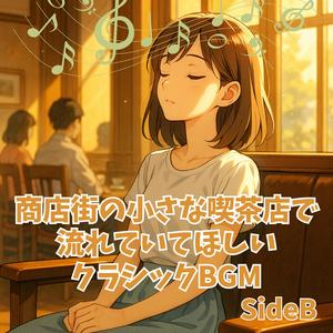 夕暮れのステンドグラス