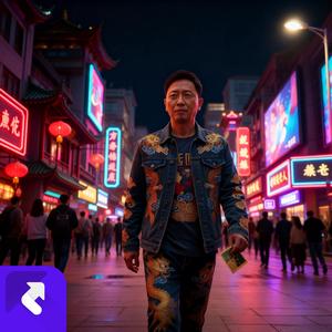 穿梭的微光 (现场)