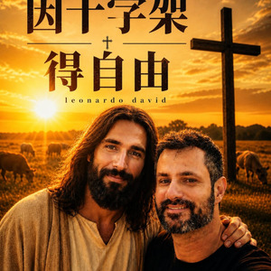 因十字架而得自由