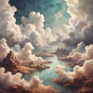 Baadalon mein chehara