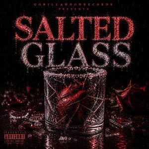 Salted glass