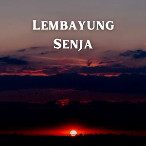 Lembayung Senja