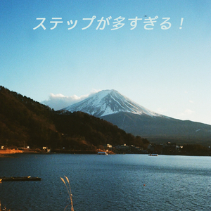 toomanysteps!