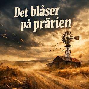 Det blåser på prärien