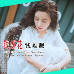 钱好花钱难赚(DJ广场舞)