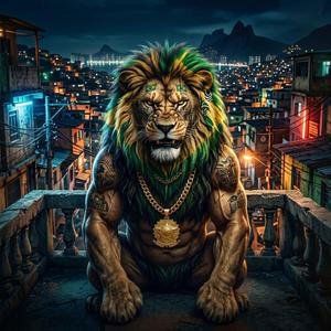 FAVELA Afro Drill Type Beat